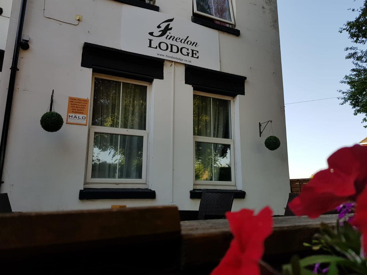 Finedon Lodge Wellingborough Luaran gambar